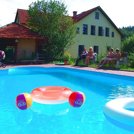 Family Svoboda nad Úpou