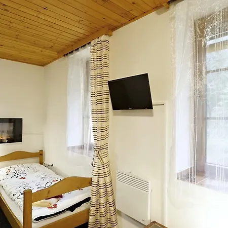 Pensjonat Family Svoboda nad Úpou