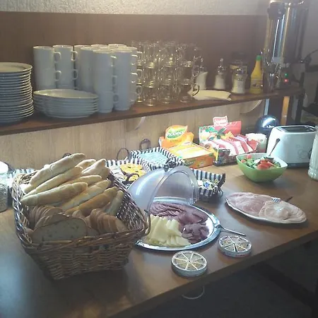 Pensjonat Family Svoboda nad Úpou