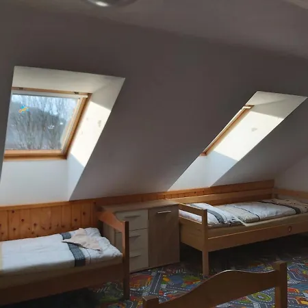 Family Affittacamere Svoboda nad Úpou
