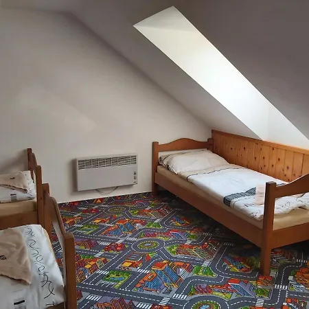 Pensjonat Family Svoboda nad Úpou